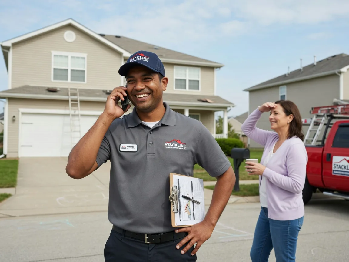 Chimney flashing repair Colby, KS FAQs